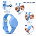 LittleGuard™ Kids AirTag Safety Wristband